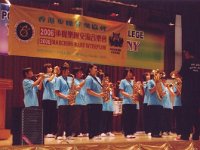 2006步操樂團交流音樂會
